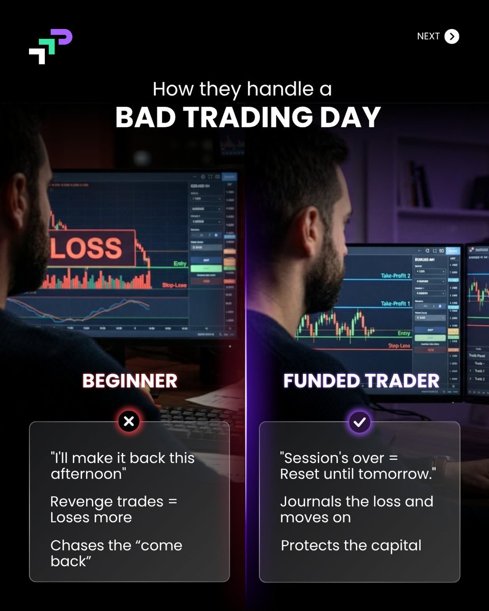 TheTradingPit_'s tweet image. Which path do you choose?

#proptrading #funded #trader