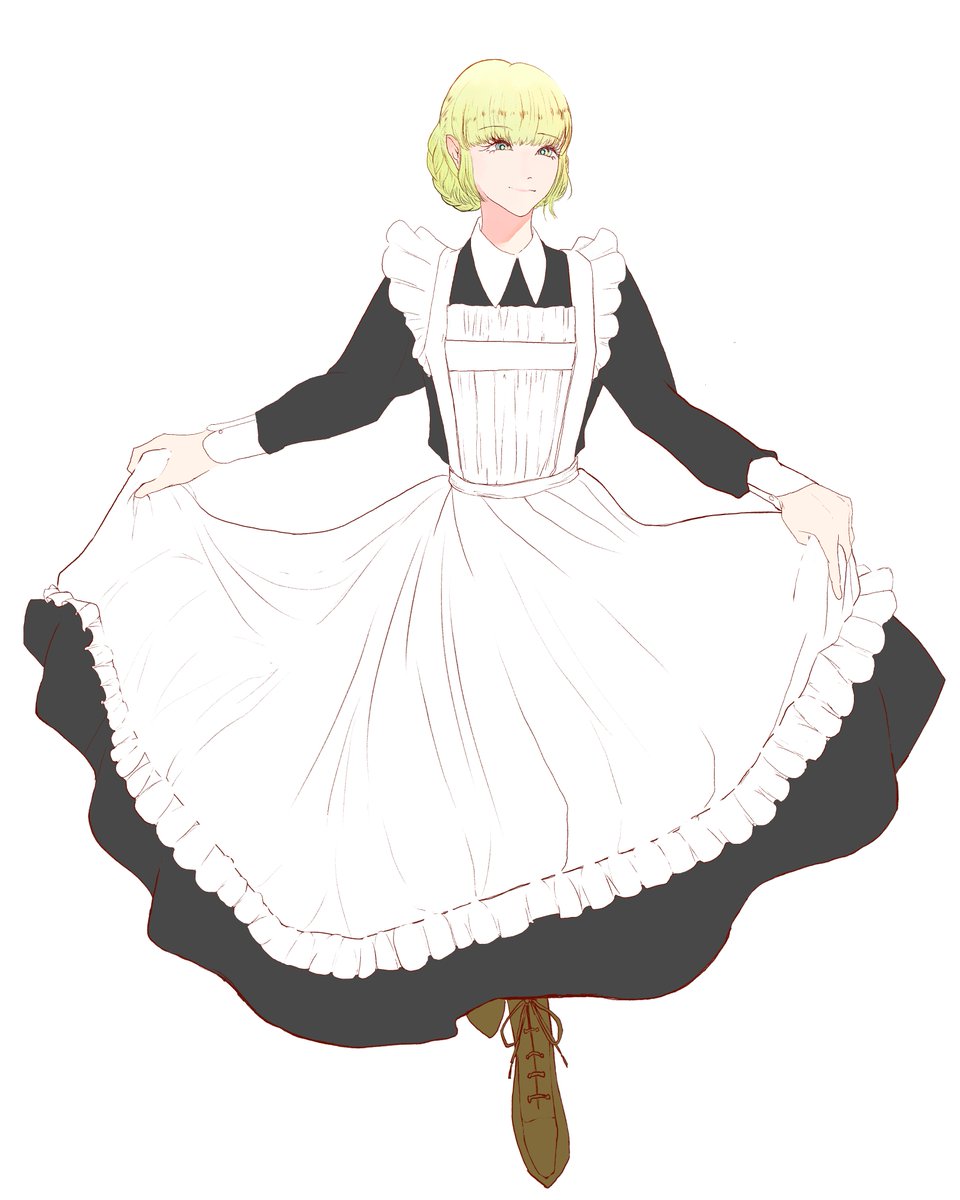 ktr_atto's tweet photo. 描いてる途中のうちのHO鉢
差分も描きたいからがんばる…… https://t.co/54W5AtRsTt