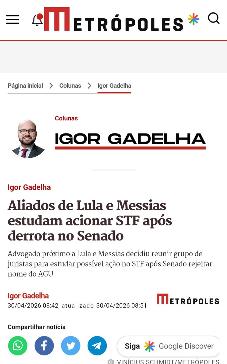 João Paulo M. Rocha tweet media
