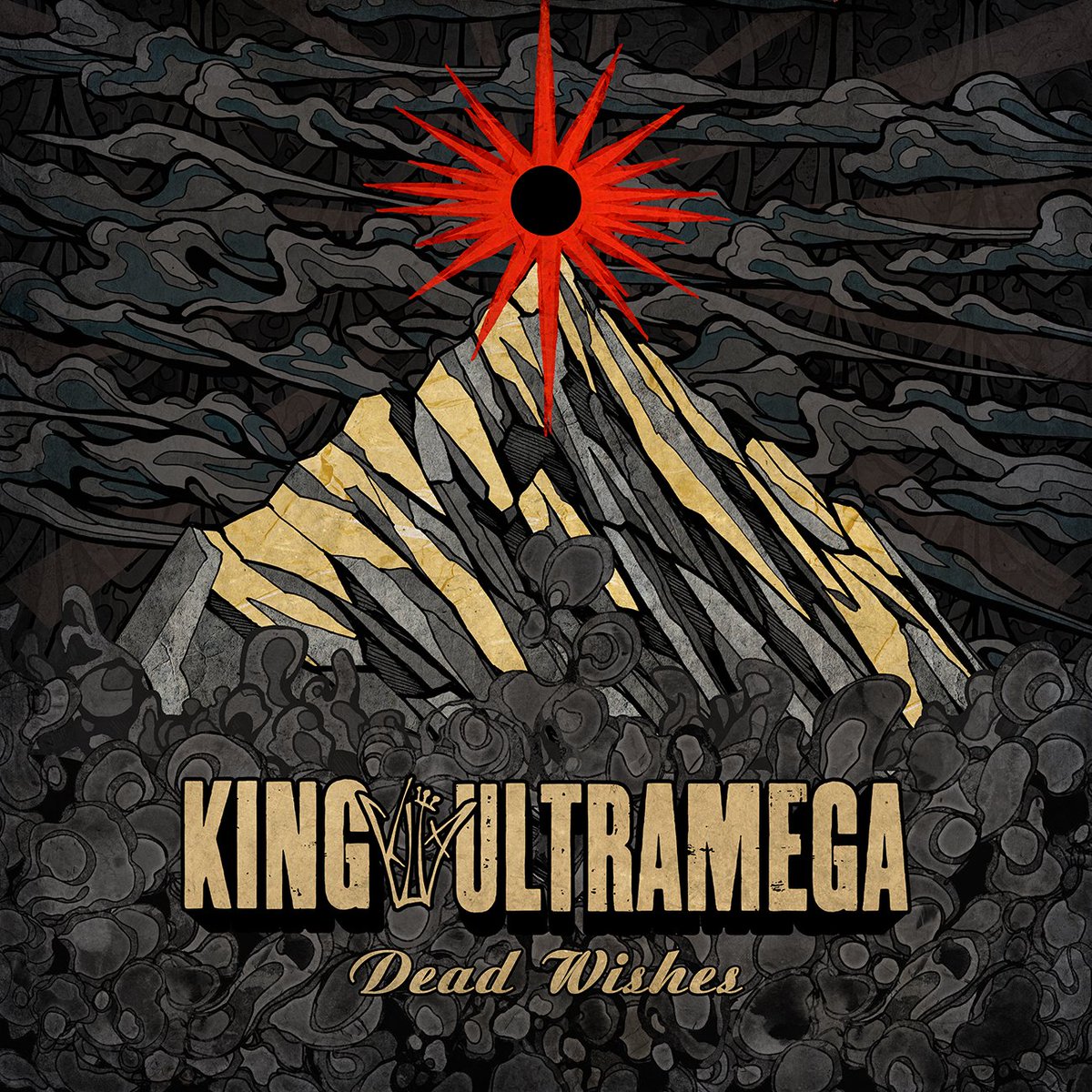 r_p_m's tweet image. Out tomorrow: 'Dead Wishes,' King Ultramega's sixth single release in honour of Chris Cornell! 🔗 Pre-save here: kingum.rpm.link/deadwishesTW

#chriscornell #tribute #coversong @AngelVivaldi @AronoffOFFICIAL