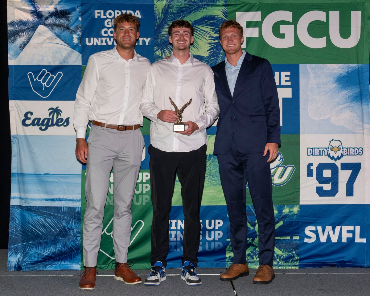 FGCU Athletics tweet media