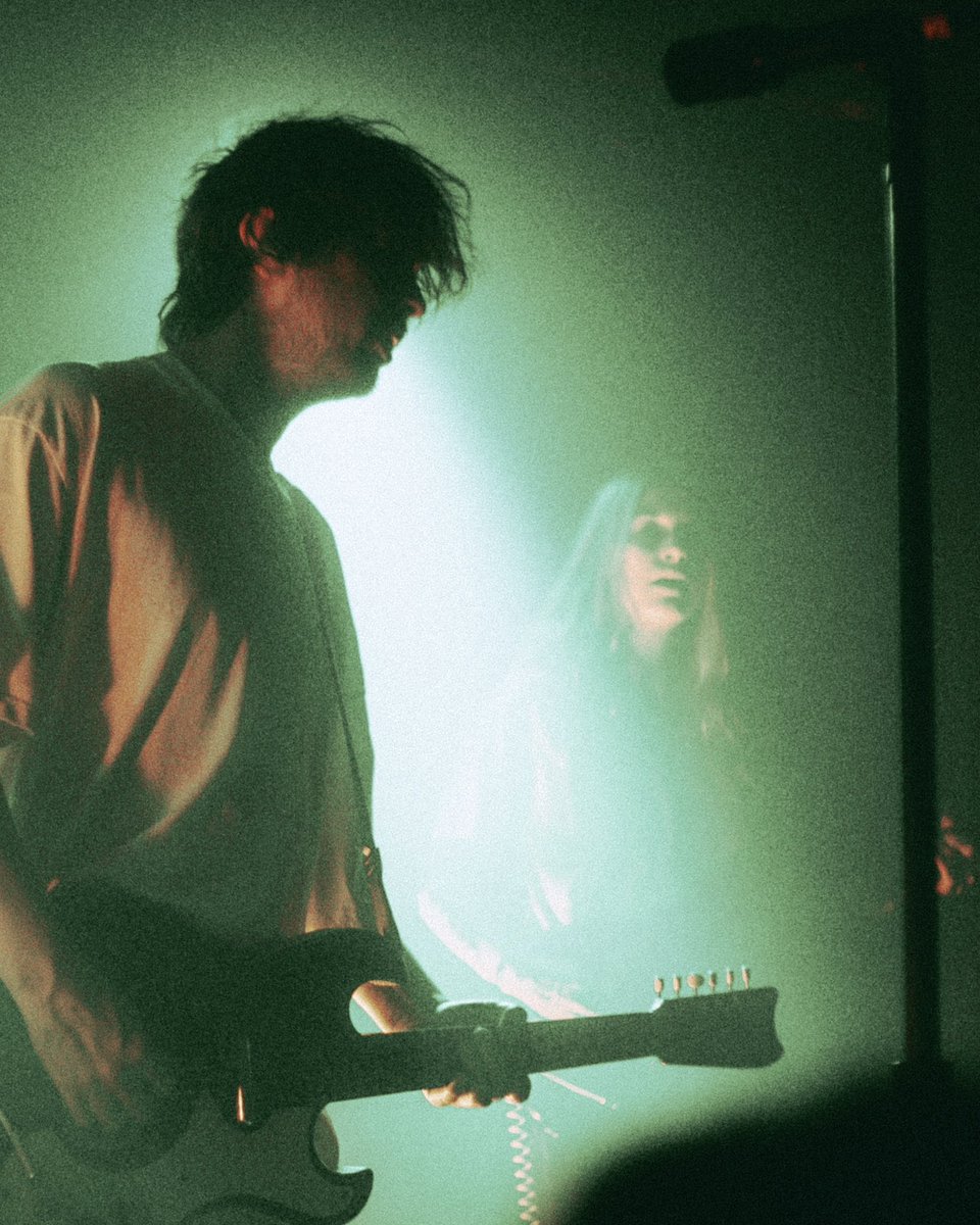 MIKEV_G's tweet photo. Broncho, night two at Empty Bottle in Chicago playing their album Just Enough Hip To Be A Woman in full. https://t.co/nlvzw9Al7u