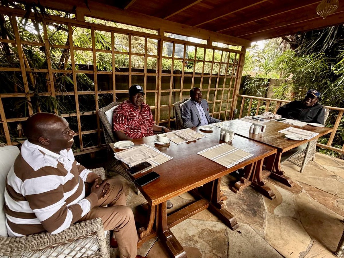 Kalonzo Musyoka tweet media