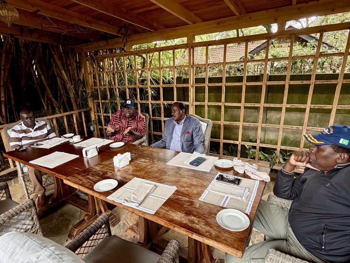 Kalonzo Musyoka tweet media