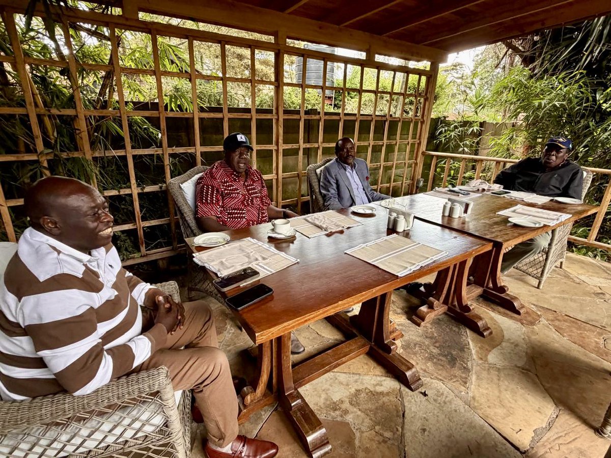 Kalonzo Musyoka tweet media