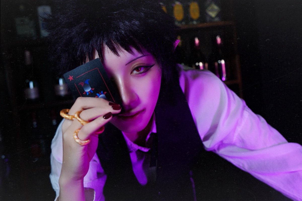sakm_cos's tweet photo. cos.  mirm   ｼﾞｬｽﾞ
 
               ＿＿見て盗め。騙し、欺け。 https://t.co/SDAW0h1eQH
