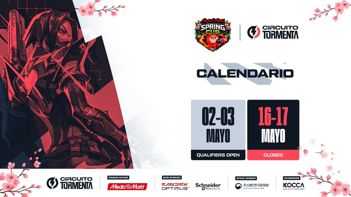 Circuito Tormenta | VALORANT tweet media