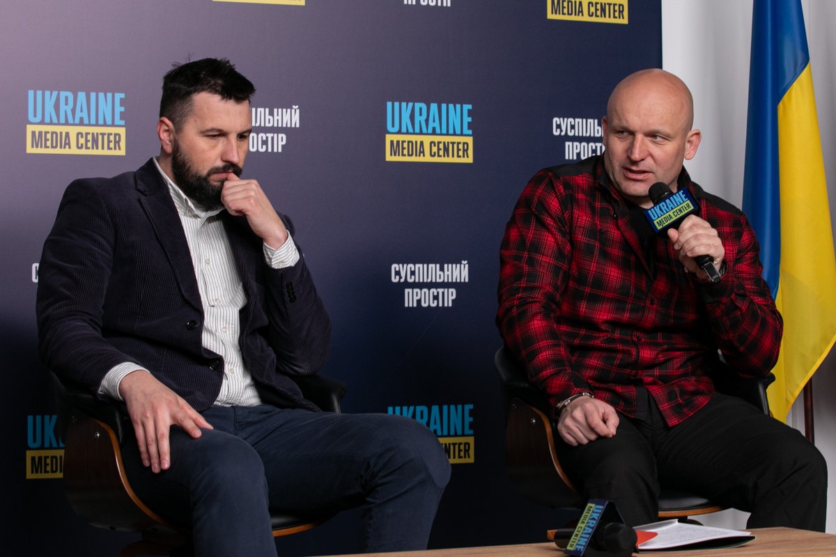 Media Center Ukraine tweet media