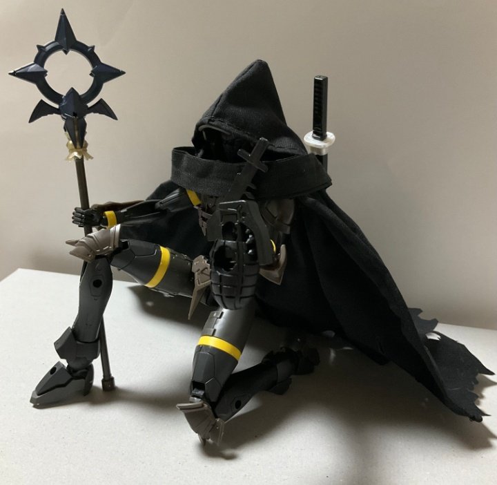 上げ直し
レジスタンスデビル様👿