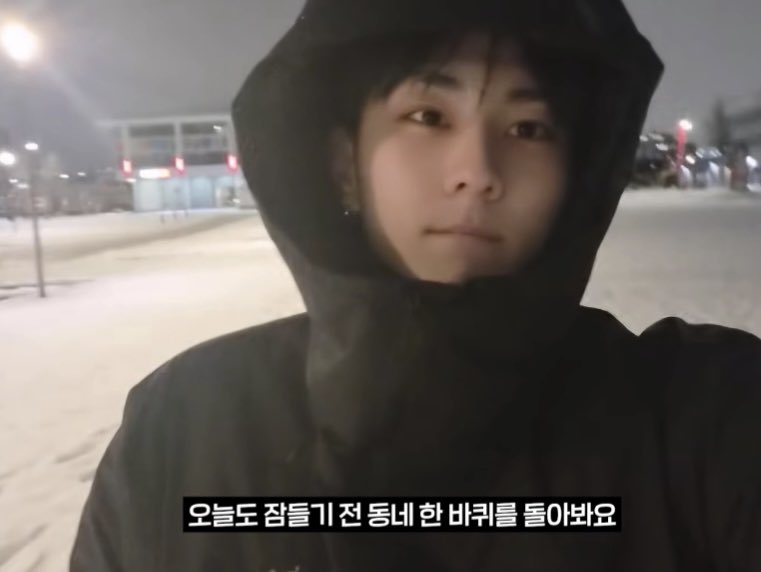 ชั้นไม่แปลกใจเลยเว้ยที่คนทั้งทริปจะถามฮีว่าเป็นไอดอลมั้ย ก็หล่อขนาดนี้ ㅠㅠ