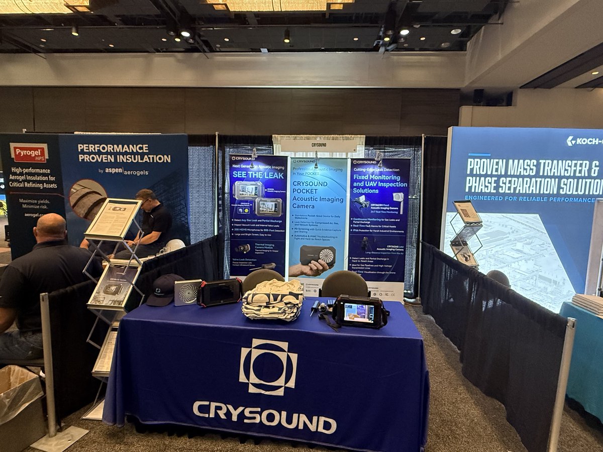 CRYSOUND tweet media