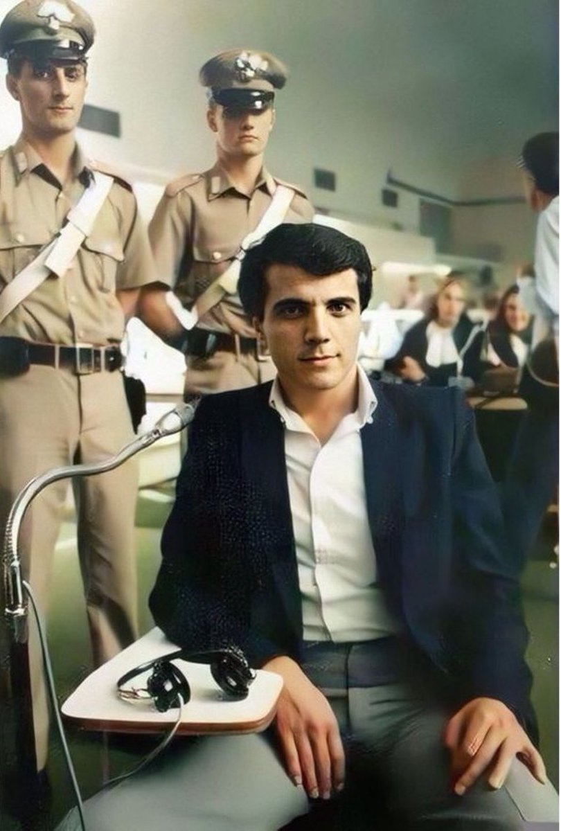 ErayAslan31449's tweet image. Kara kutu, Abdullah Çatlı 1 haziran 1956 doğumlu, 3 kasım 1996'da susuzluk'ta devletin sırları ile vefat eden bir sır. 
#savaş #sır