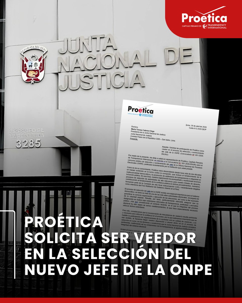 Proética tweet media