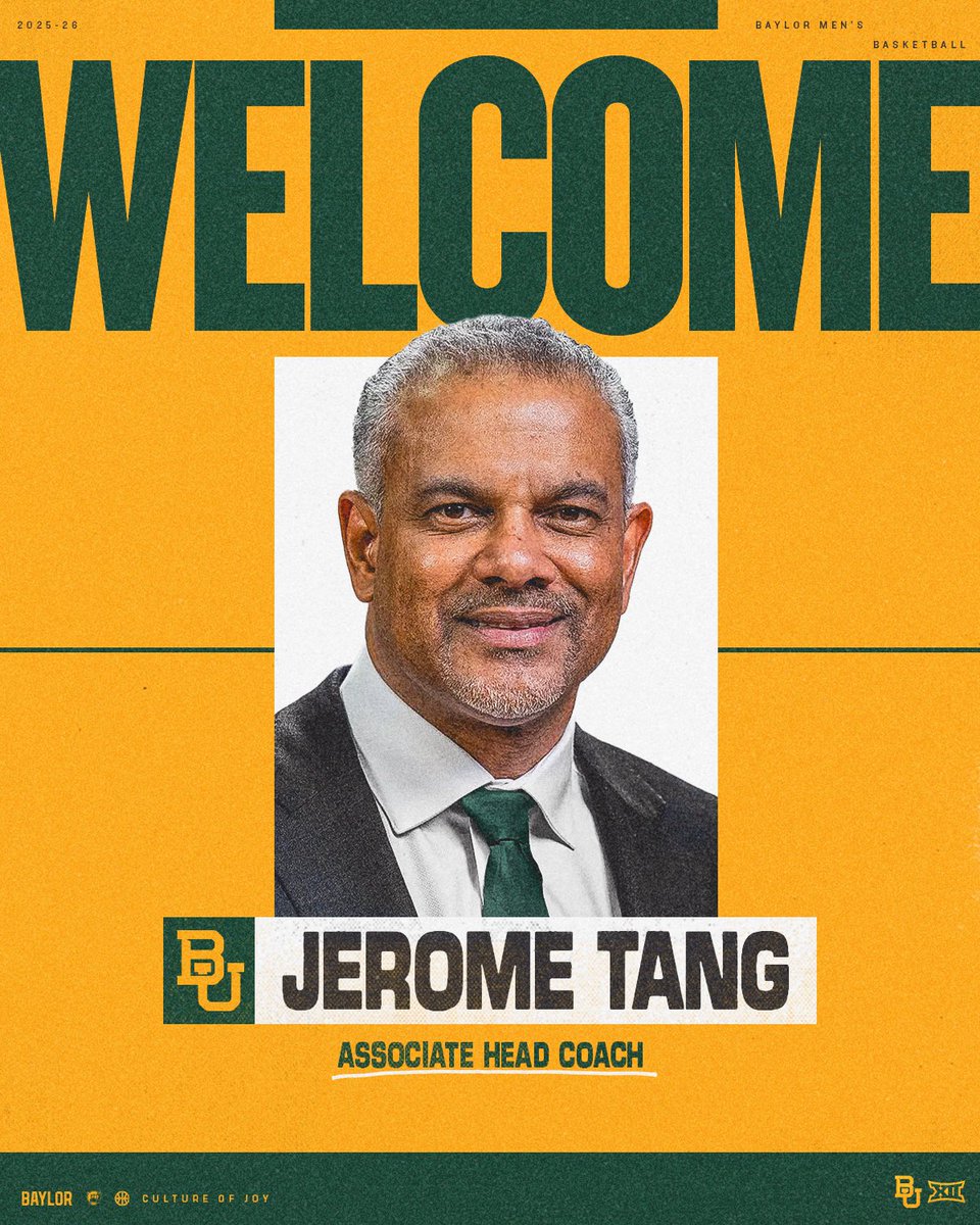 Baylor Men’s Basketball tweet media