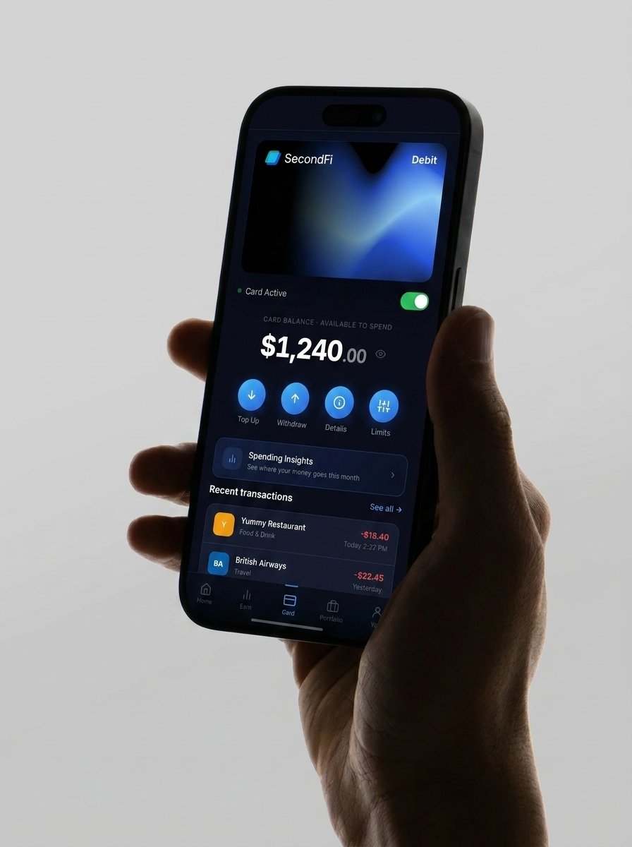 SecondFi Japan tweet media