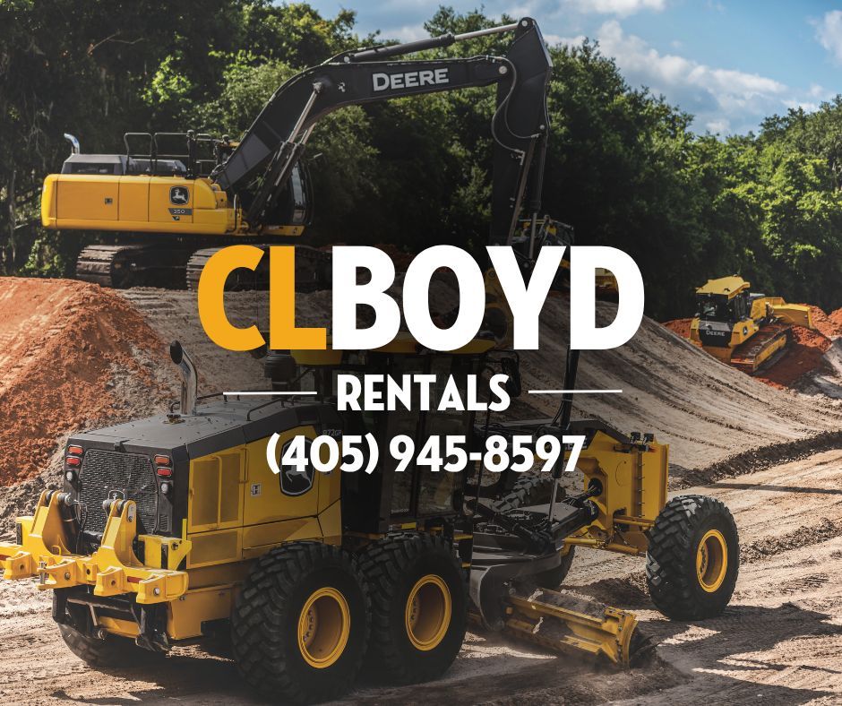 CL Boyd Company, Inc. tweet media