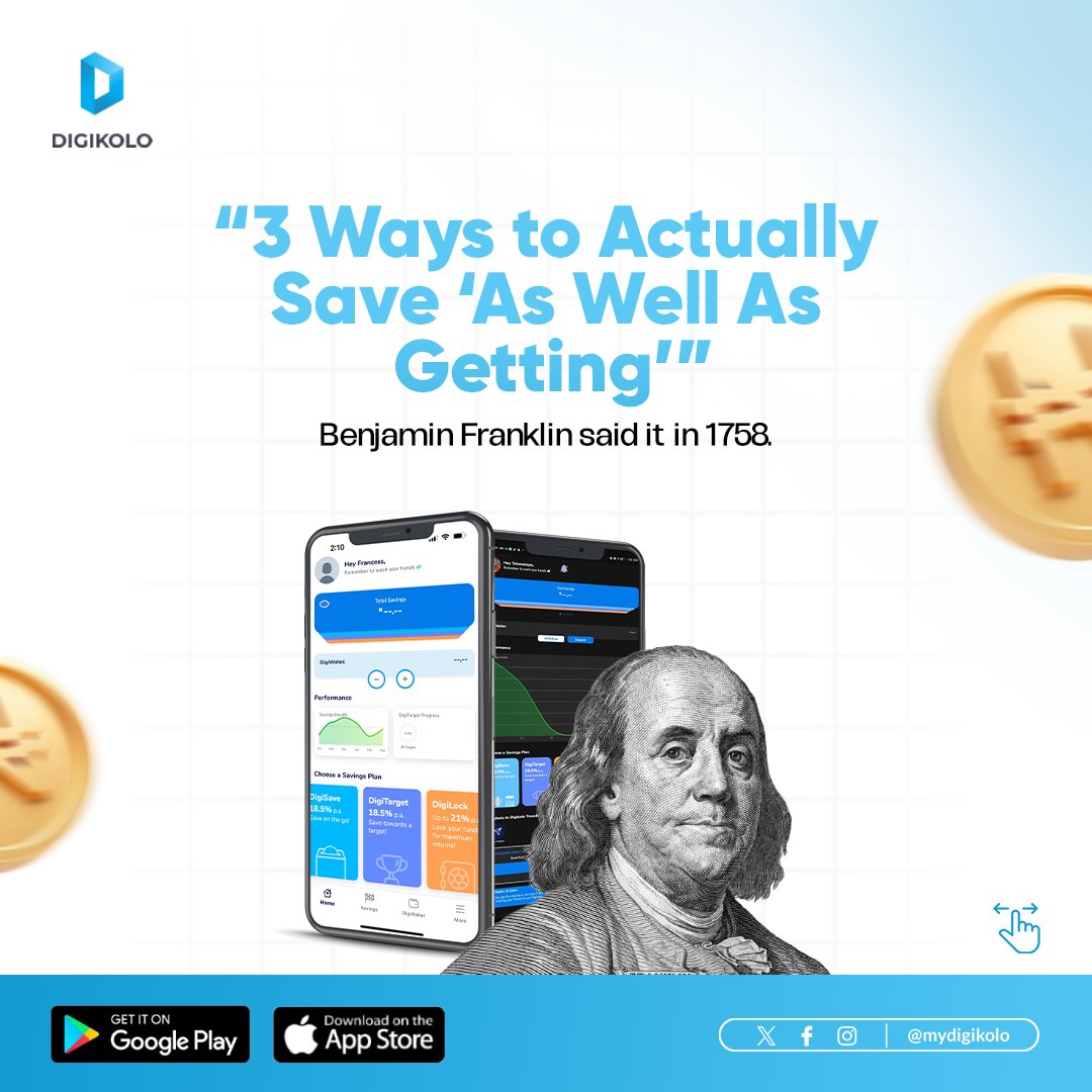 DIGIKOLO | Start Easy & Save Smart tweet media