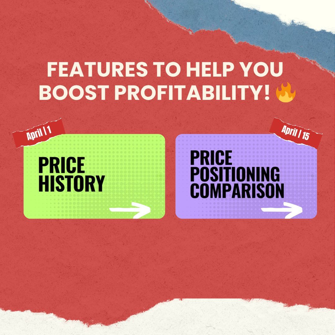 Prisync AI | Dynamic Pricing tweet media
