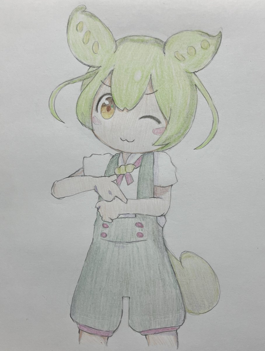 さら tweet media
