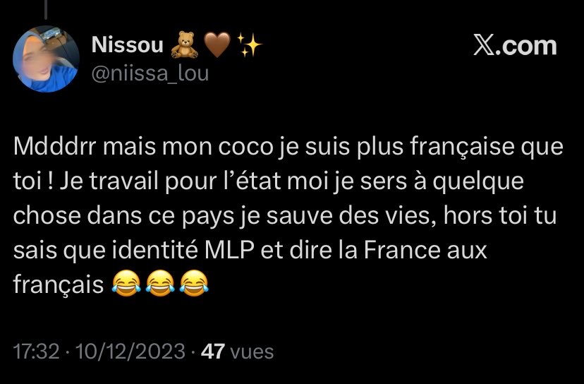 MM tweet media