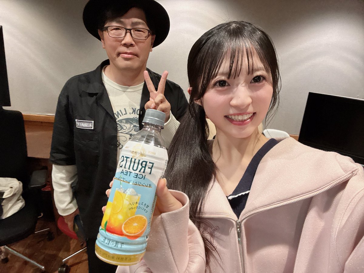秋山由奈 tweet media