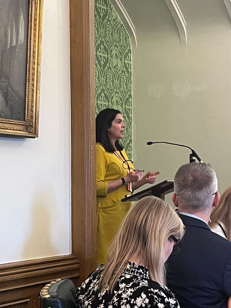 TheGPhC's tweet photo. Our Chair and Chief Executive have today spoken at the Global Meeting on Healthcare Regulation and Policy for Women's Health organised by the Dove Foundation, on the role regulation can play to improve women's health across the world 

@gmabbam @DoveFGC https://t.co/yw0tZLRk4t