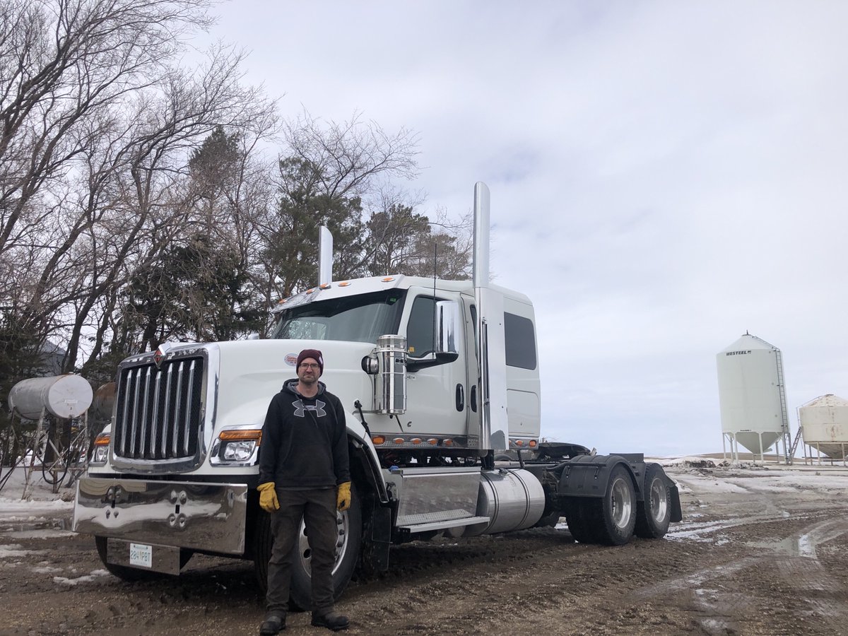 Maxim Truck & Trailer tweet media
