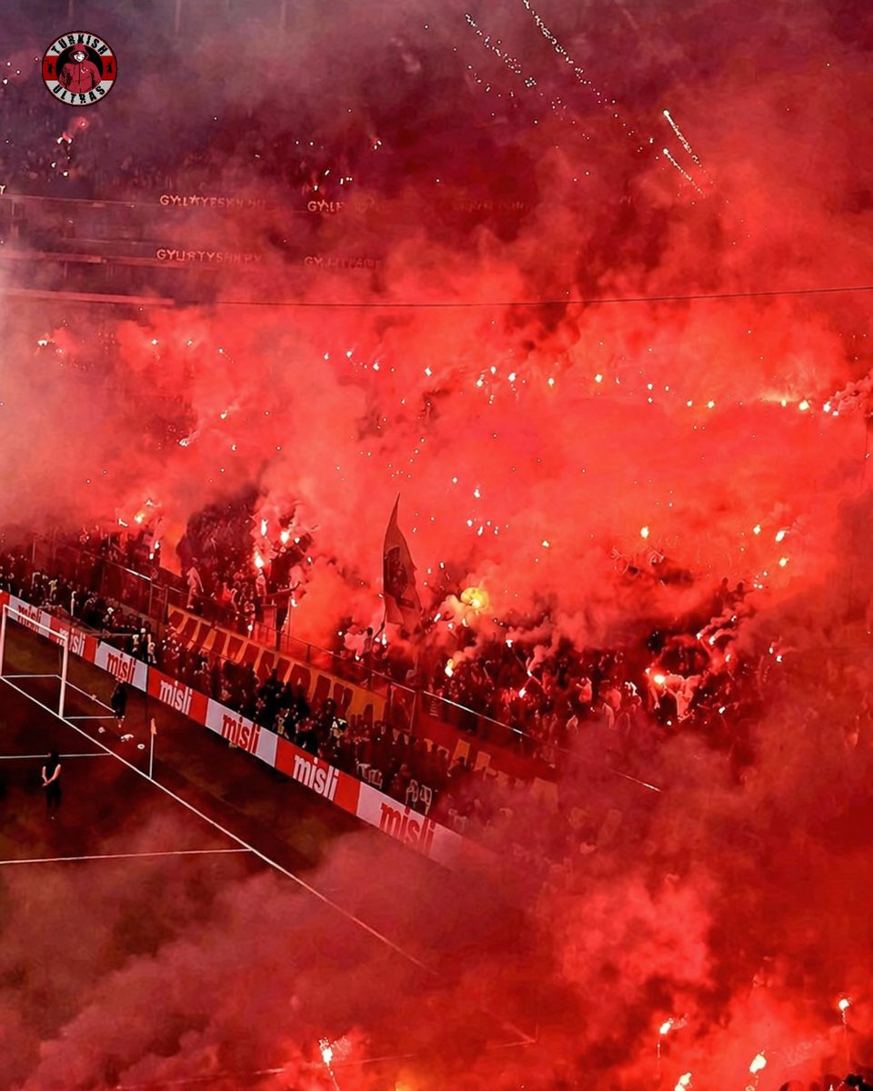 Turkish Ultras tweet media