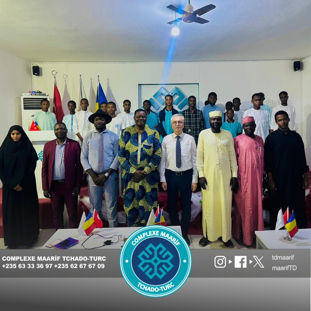 maarifTD's tweet photo. 🎓✨ Nos élèves participent à une série de séminaires sur la prise de parole en public et l’intelligence artificielle, en collaboration avec Cephams Académie.

🚀 Une initiative pour développer confiance, communication et compétences d’avenir. https://t.co/9pOfwhu5aa