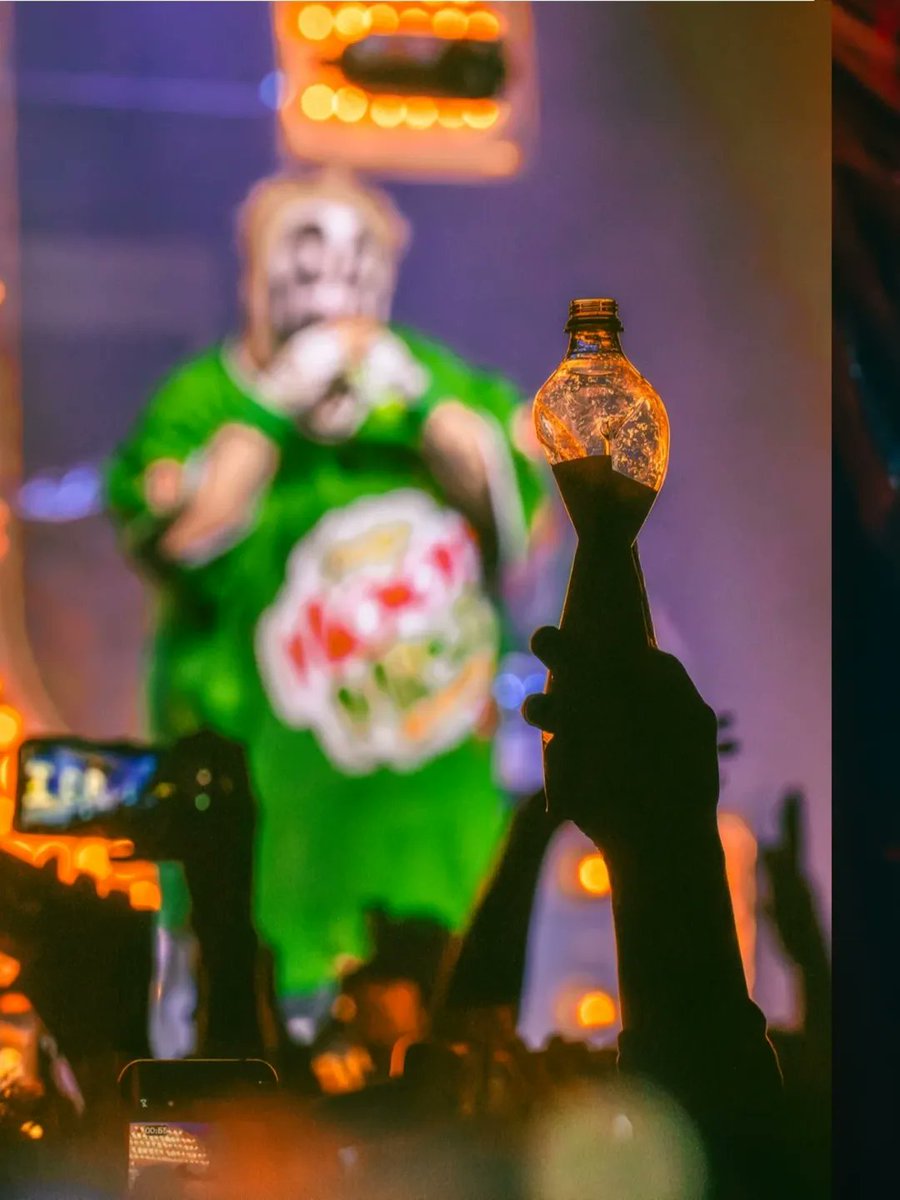 Insane Clown Posse tweet media