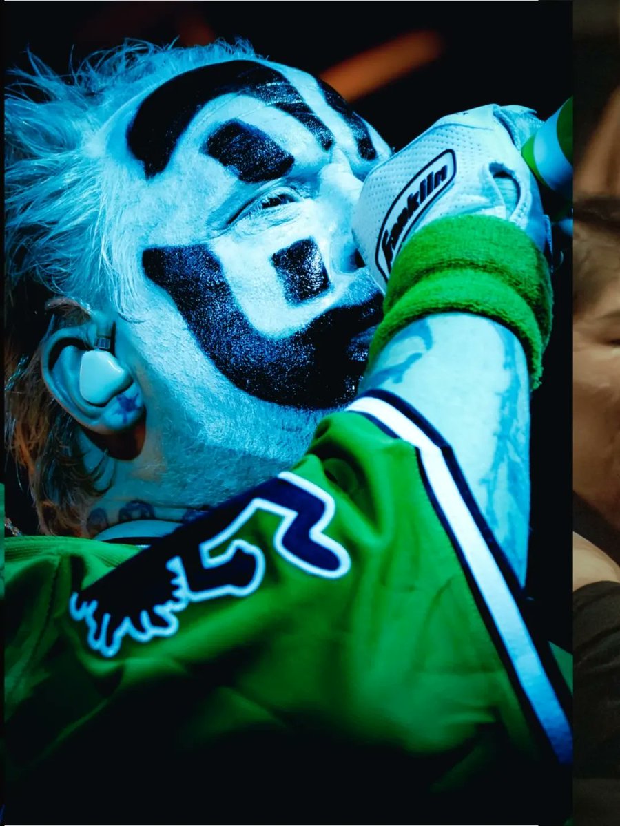 Insane Clown Posse tweet media