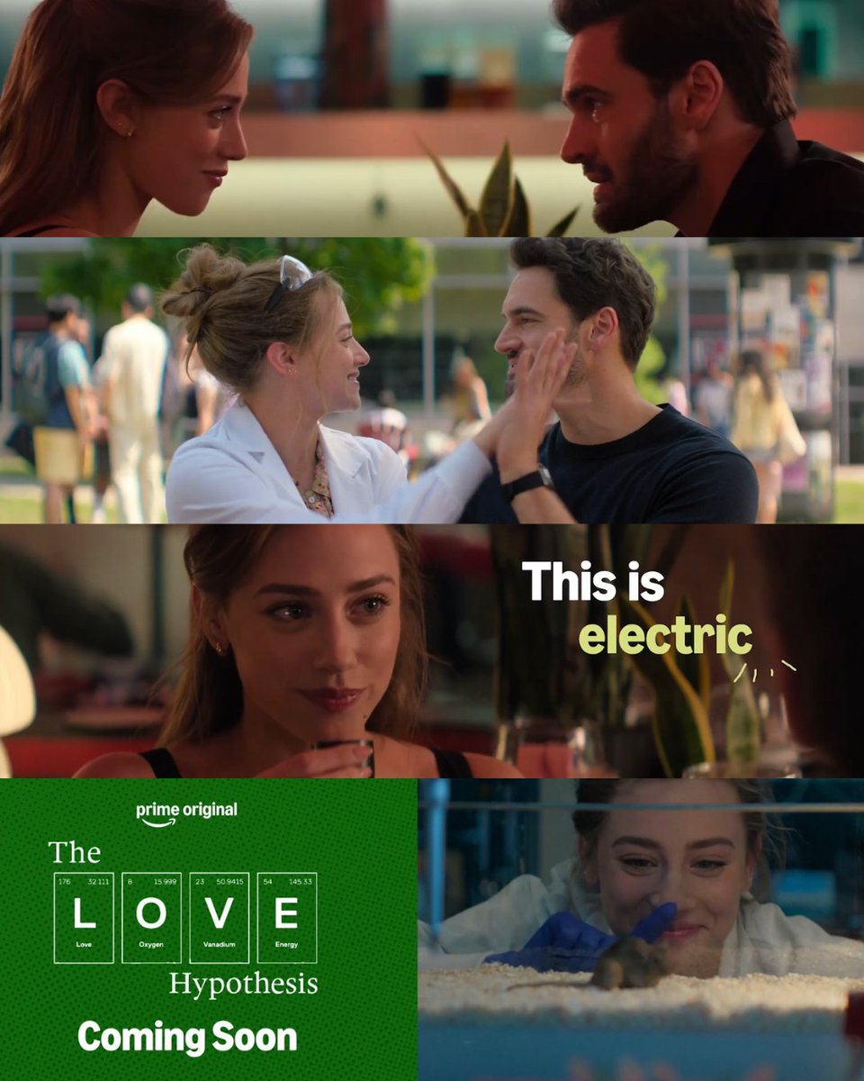 divulganacional's tweet photo. ✨ATENÇÃO!! Sairam as primeiras imagens de "A Hipótese do Amor".

Ainda não temos uma data de lançamento, mas na espiadinha que o @PrimeVideoBR liberou descobrimos que vai ser em breve. https://t.co/jubsOrdjdF