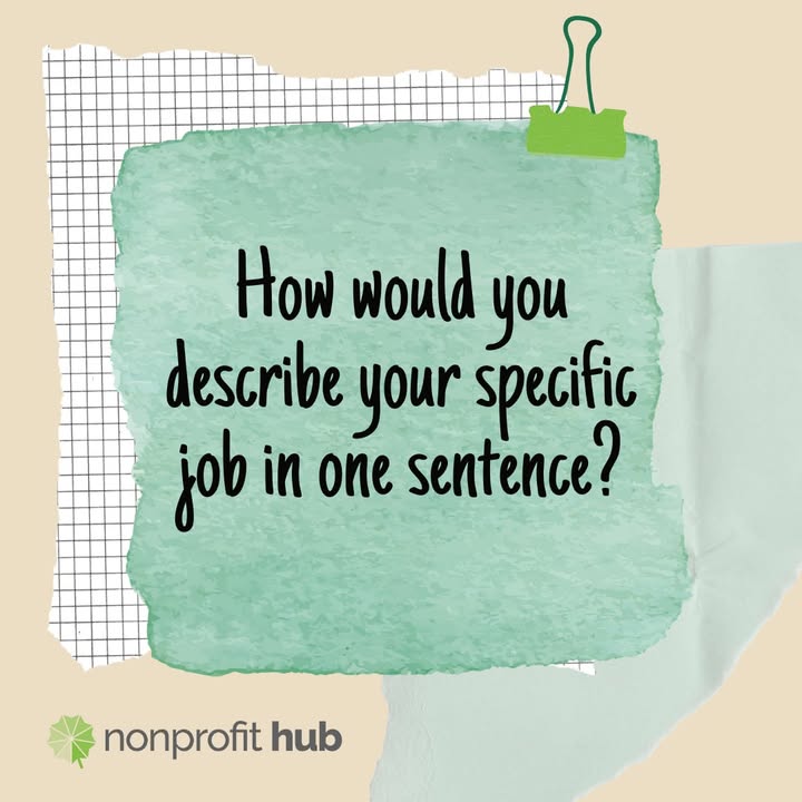 Nonprofit Hub tweet media