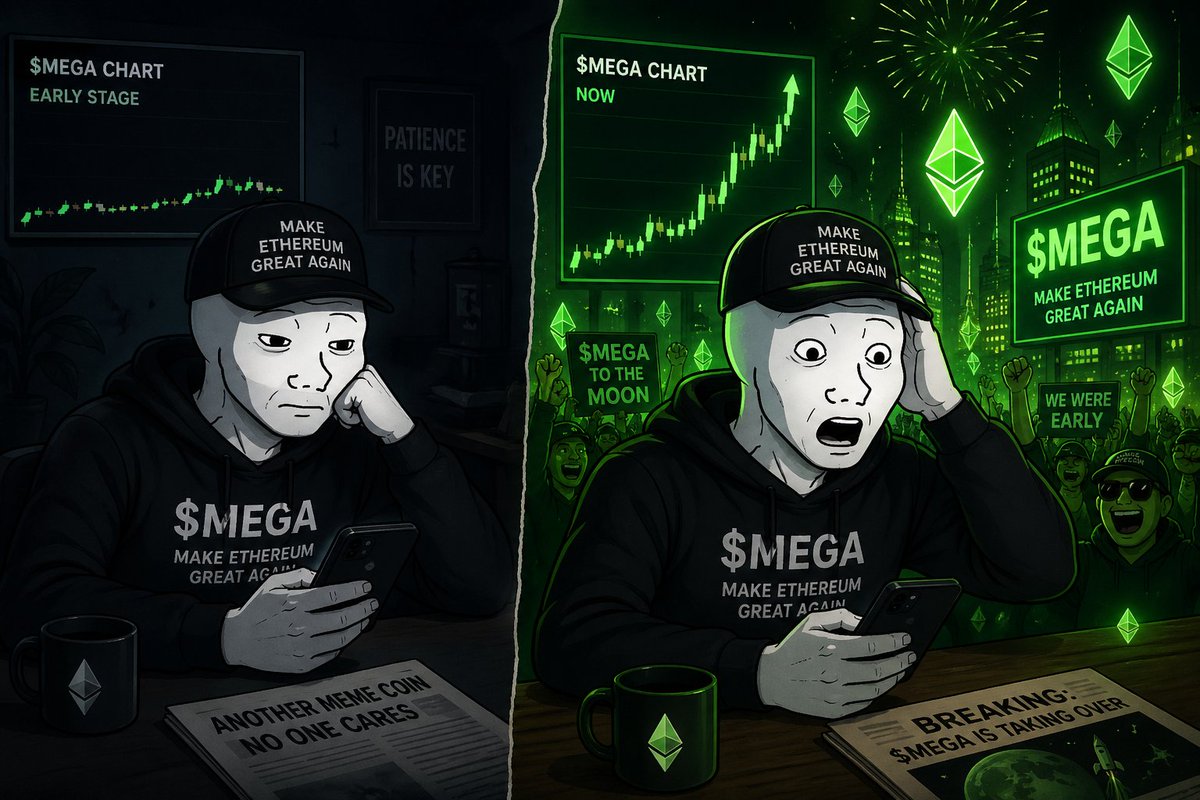 Make Ethereum Great Again tweet media