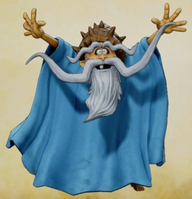 kwilfish's tweet photo. i really fuck with wizened wizard from dragon quest https://t.co/f6Z1o4UDUA