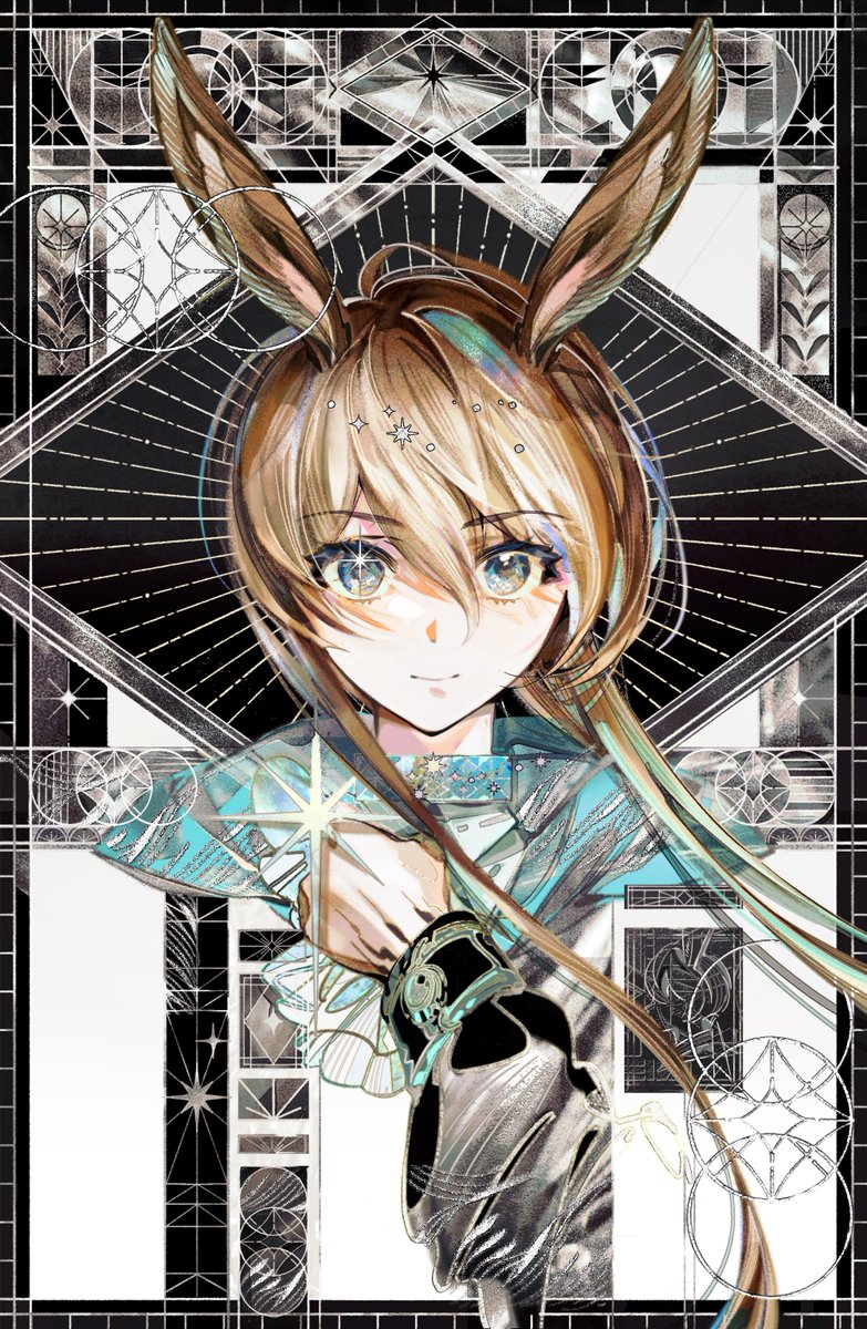 #明日方舟 #Arknights
アーミヤ