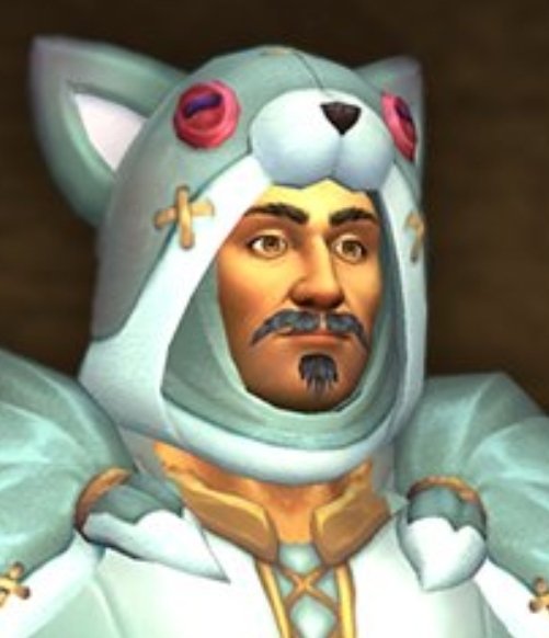Wife- I got you something from Amazon! Please try it on.

*puts it on*

Wife- omg, you look sooooo cute!
Me- whatever makes you happy sweetie.
Also me: