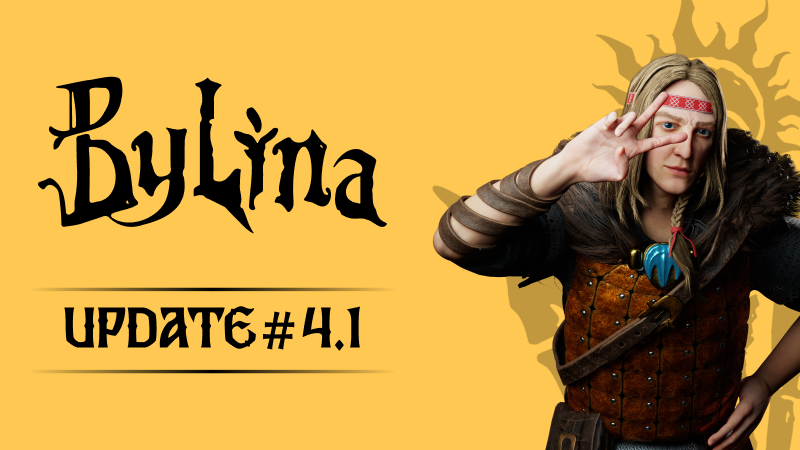 bylinagame's tweet photo. Update #4.1: Live Now — Critical Fix, Additional Fixes &amp; Improvements

More about: https://t.co/dktH56NewD

#indiegames #gamedev https://t.co/wdfFk9M2f7