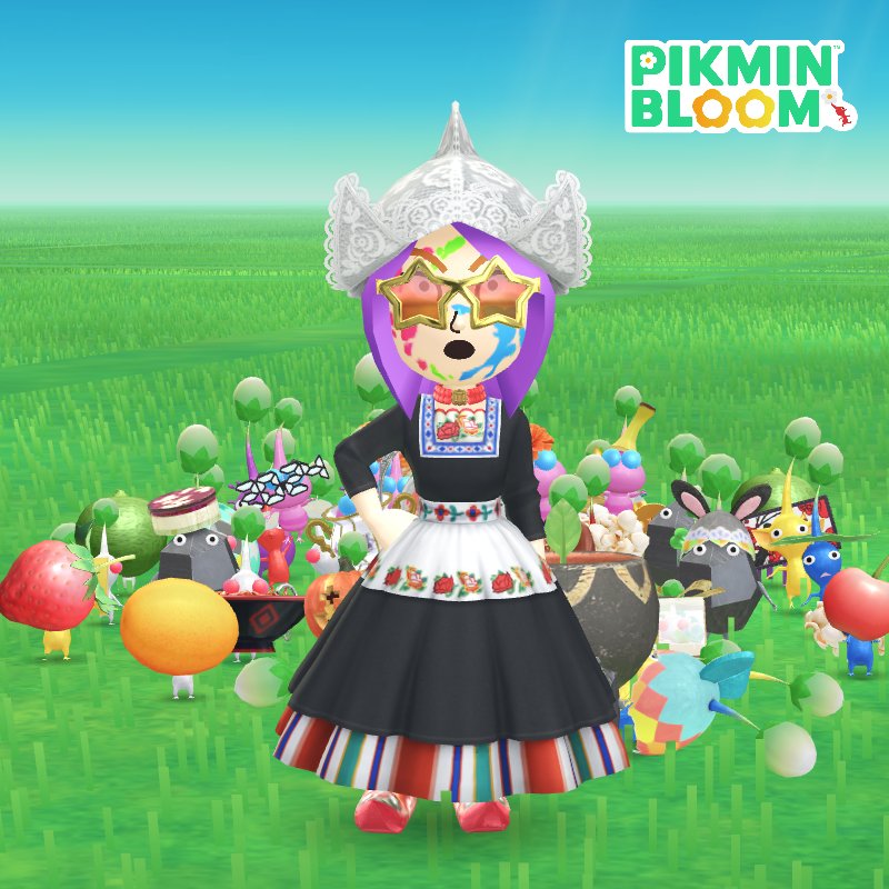 kaymarchy's tweet photo. 일본에서 Pikmin Bloom을 하고 있습니다.
레벨 71입니다.
최근 버섯 도전에서
대만과 한국 플레이어들의 도움에
항상 감사드립니다.
매달 이벤트 의상 수집도 즐겁습니다.
한국어가 서툴러
AI 도움으로 작성했습니다.
대만·한국 분들,
친구가 되어 주세요. https://t.co/xz9AdNNs0k