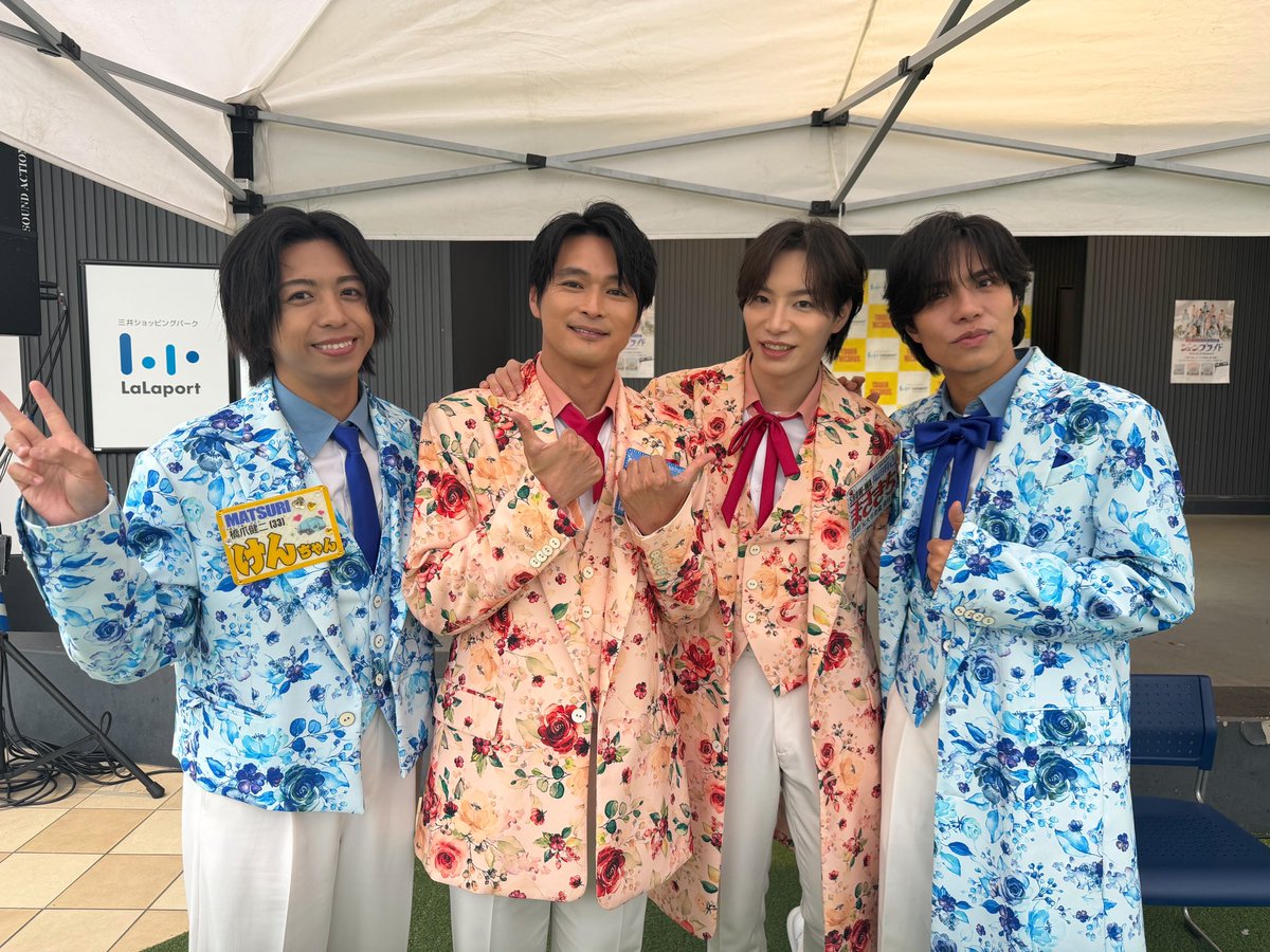 ららぽーと立川立飛にてリリイベでした🔥 昔からフットサルで遊びに来