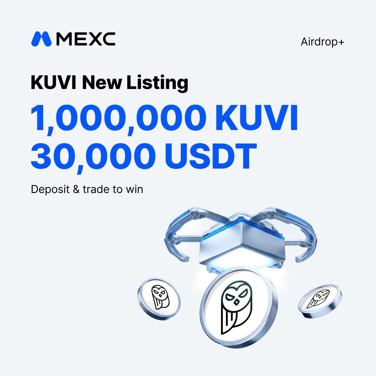 MEXC Alpha tweet media