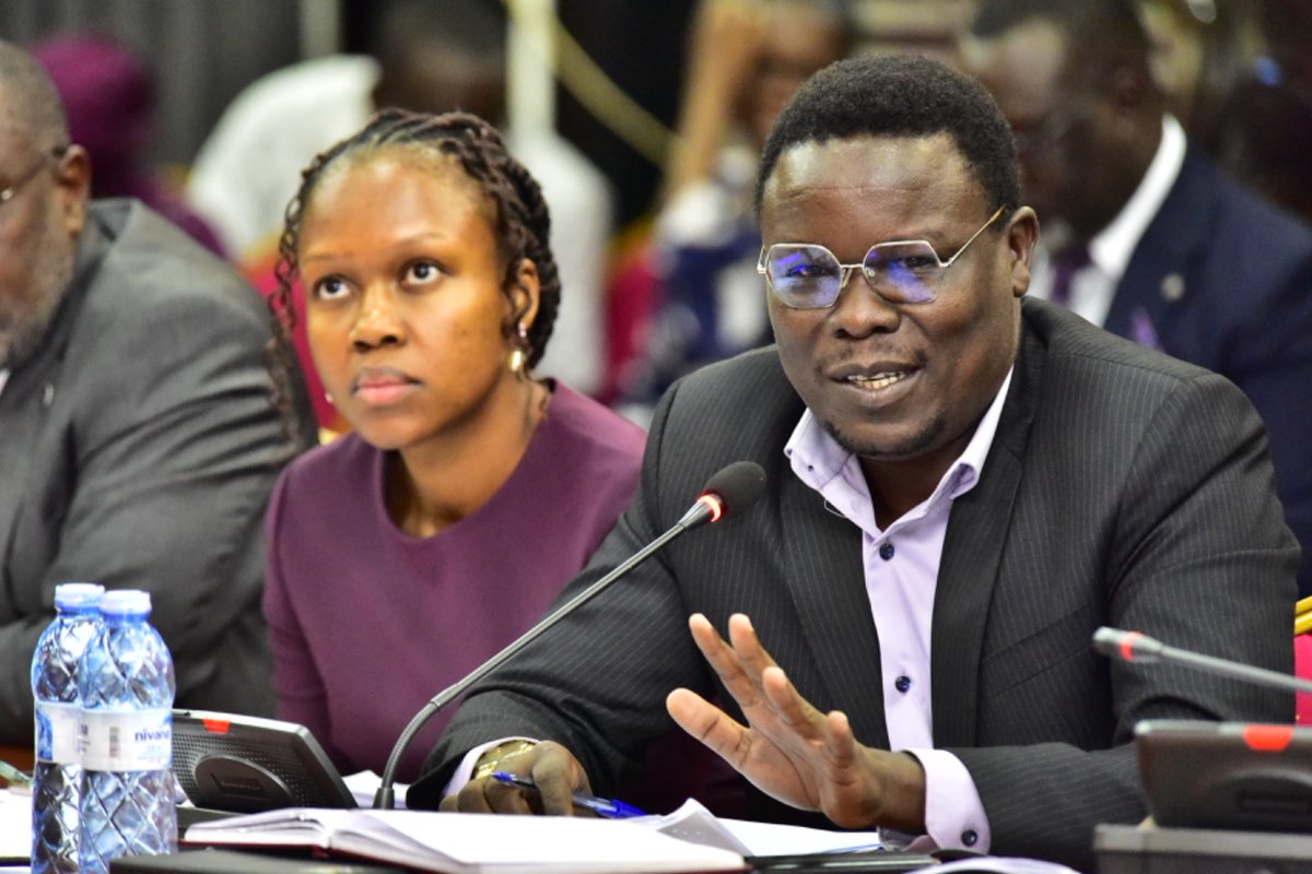 Parliament of Uganda tweet media