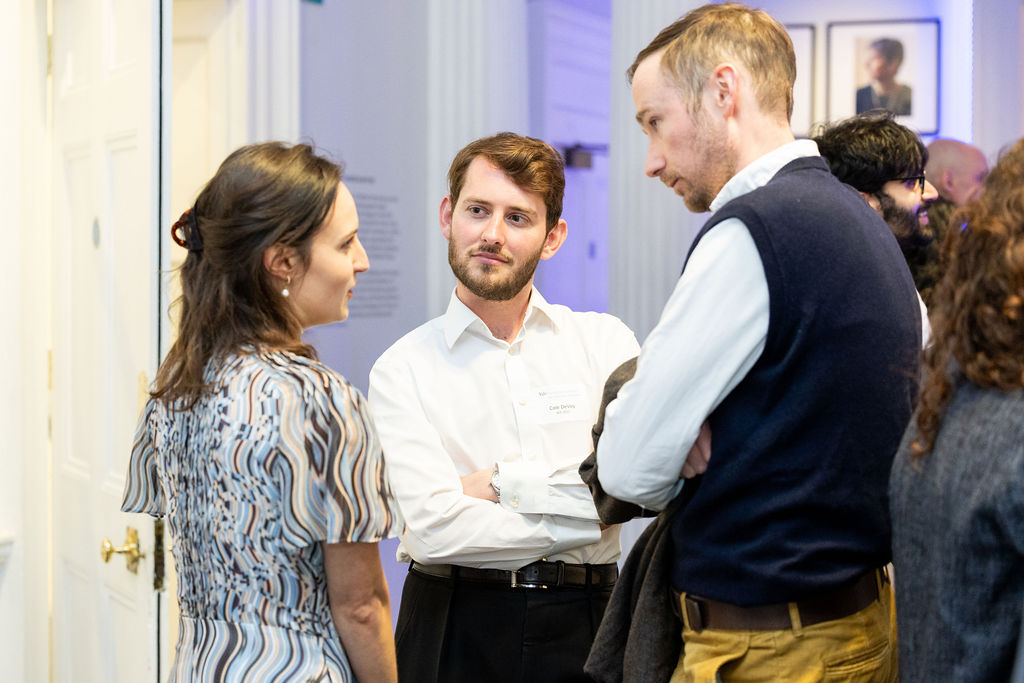 yalejacksonsch's tweet image. In a in Q&amp;amp;A moderated by our dean Jim Levinsohn, May, who has taught at @Yale as #BlueCenter senior fellow, remarked on current global affairs spanning #climate, #geopolitics &amp;amp; the future int'l institutions. 

Jackson community abroad continues to inspire! 
#yale @RoryStewartUK