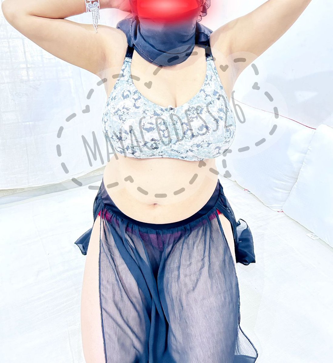 Maya Godess tweet media