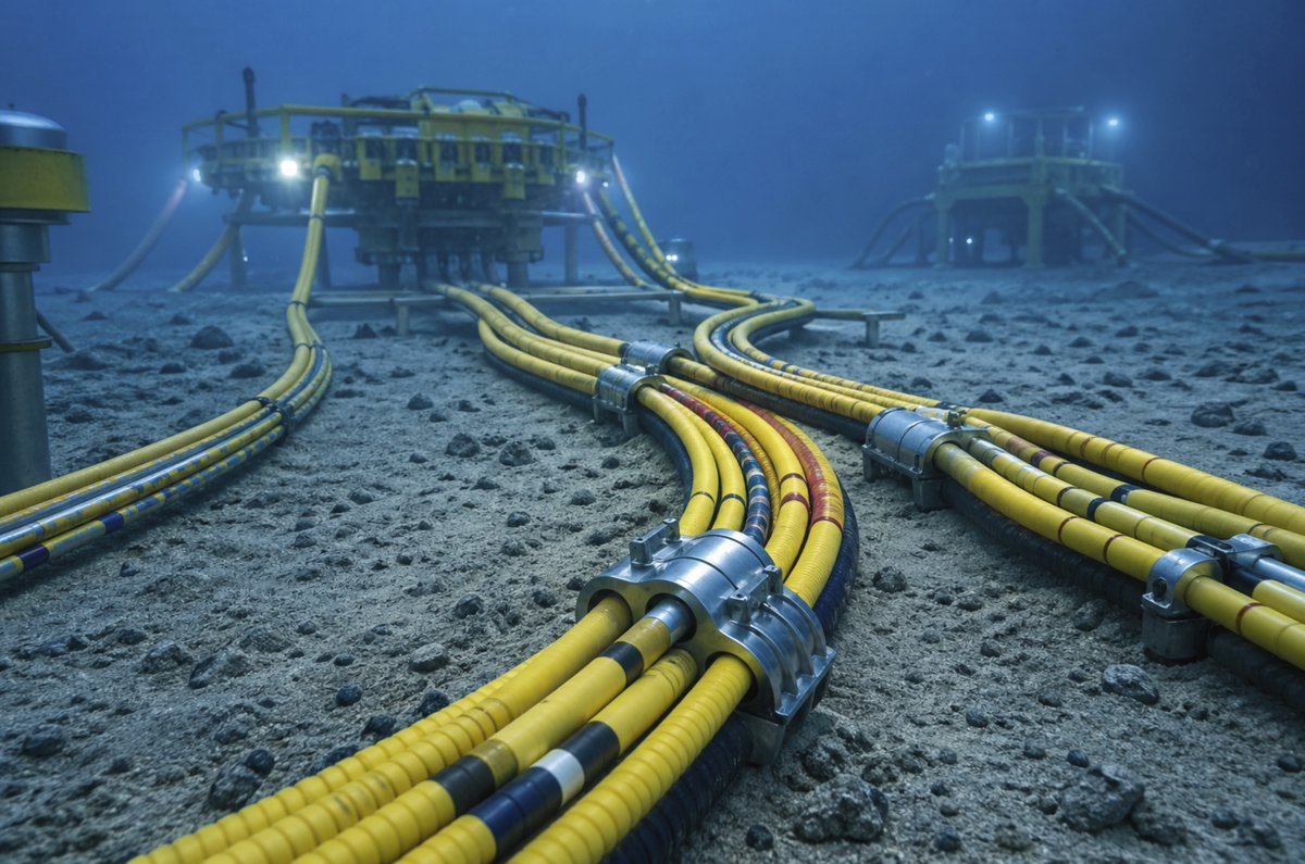 NorthernEngMag's tweet image. JDR Cable Systems, based in Hartlepool, has secured a contract to supply subsea control umbilicals for Amplitude Energy’s East Coast Supply Project offshore Victoria.

Read more: northernengineer.co.uk/resources/jdr-…

#engineering #hartlepool #manufacturing