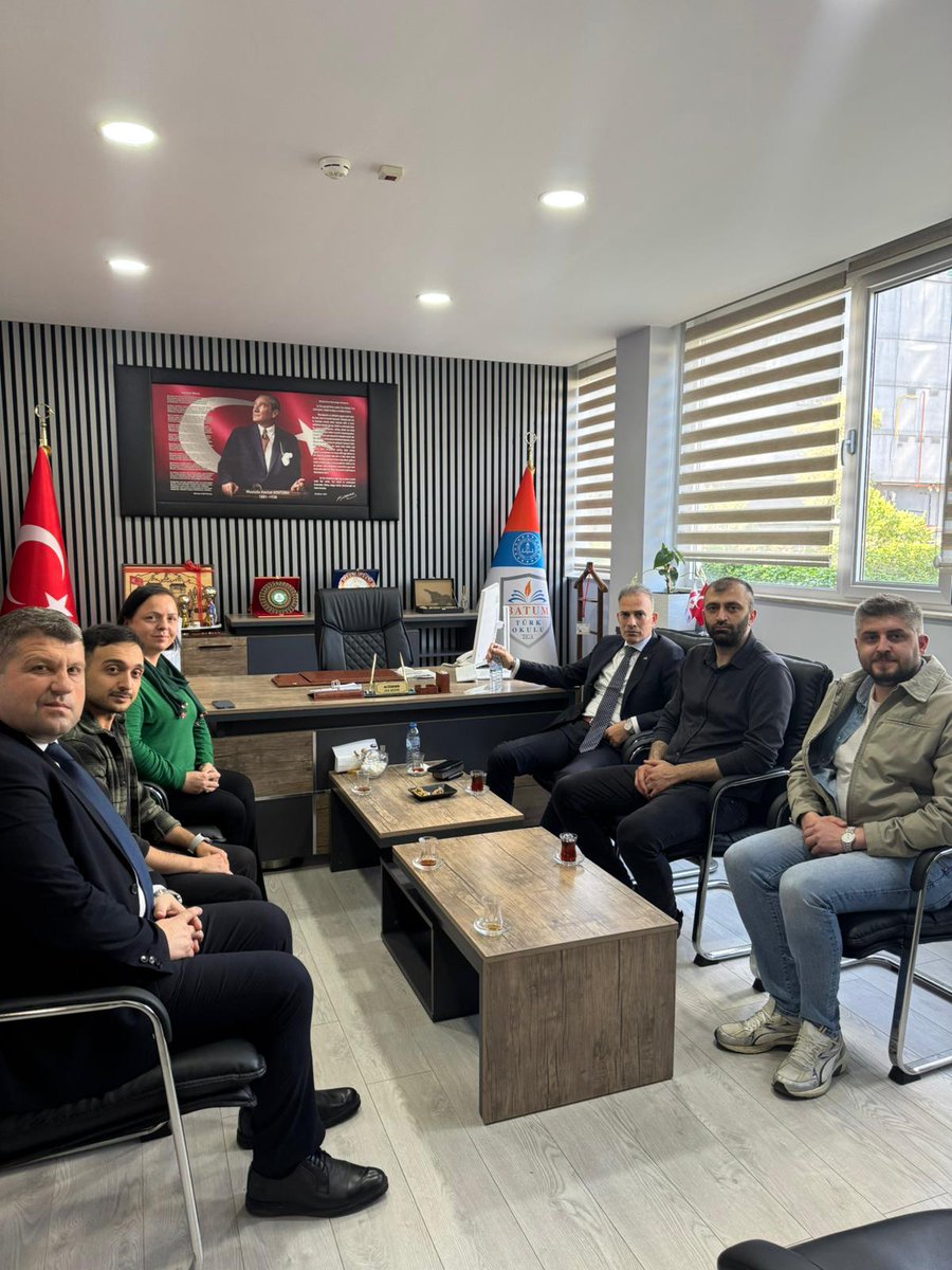 Artvin İl Milli Eğitim Müdürlüğü tweet media