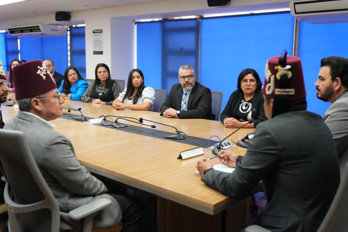PGR El Salvador tweet media