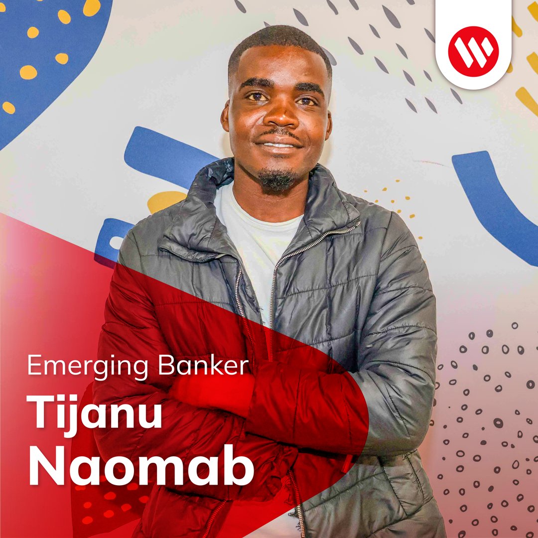 BankWindhoek's tweet image. We are happy to invest in Namibia’s future through our Emerging Bankers Programme by developing talent and creating career opportunities in the financial sector.

Meet some of our emerging bankers!

Read more: bit.ly/3QxG7U6

#BankWindhoek
#CareerDevelopment