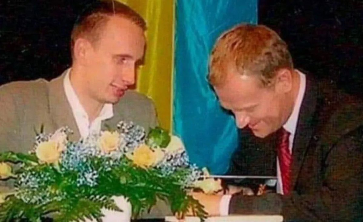 Donald Tusk tweet media