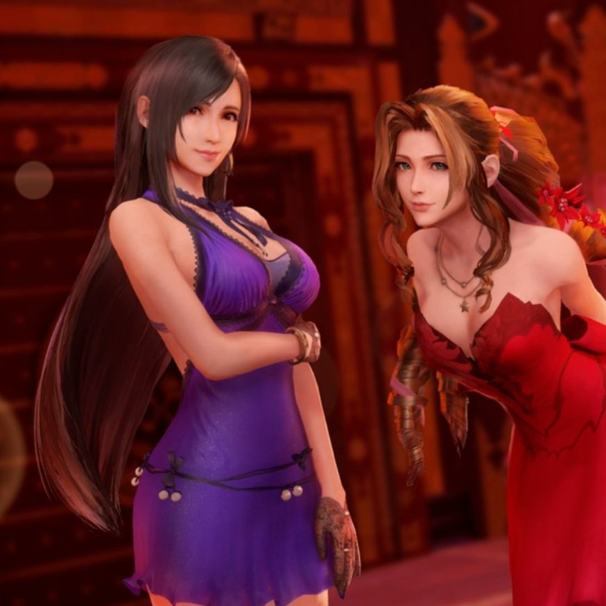 tifa and this pose